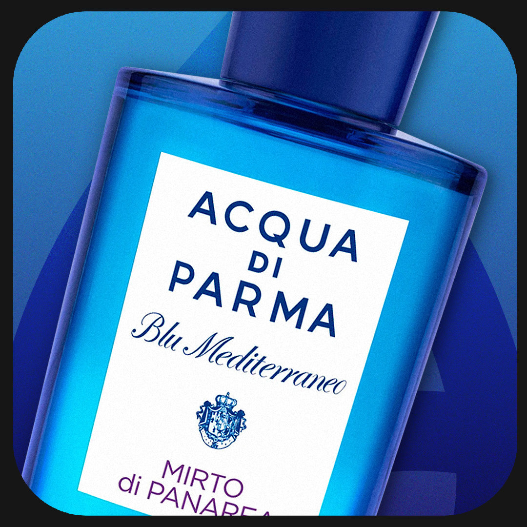 Acqua di Parma Blu Mediterraneo Mirto Di Panarea Eau de Toilette Unisex