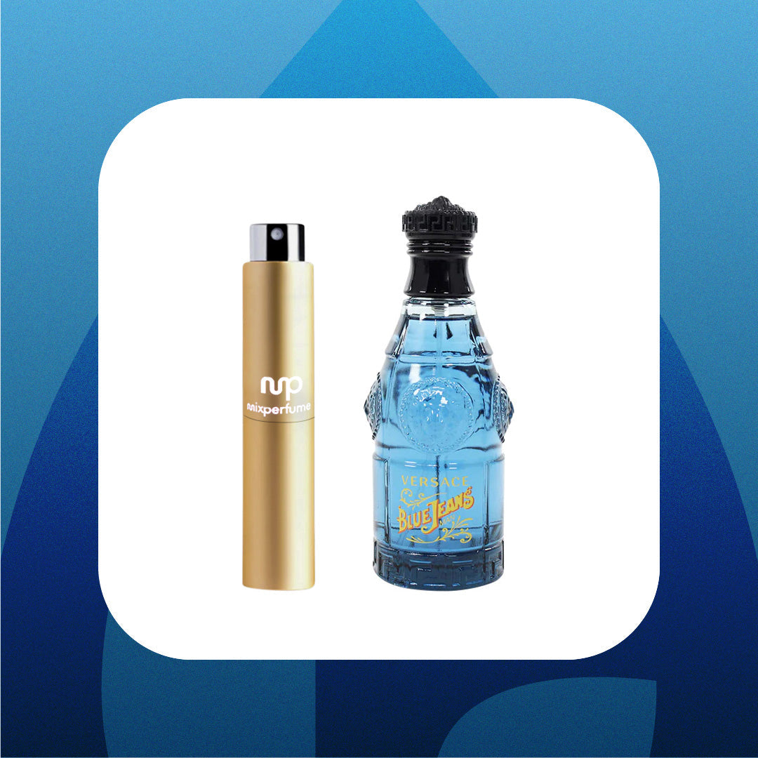 Blue Jeans Eau de Toilette Versace - Men