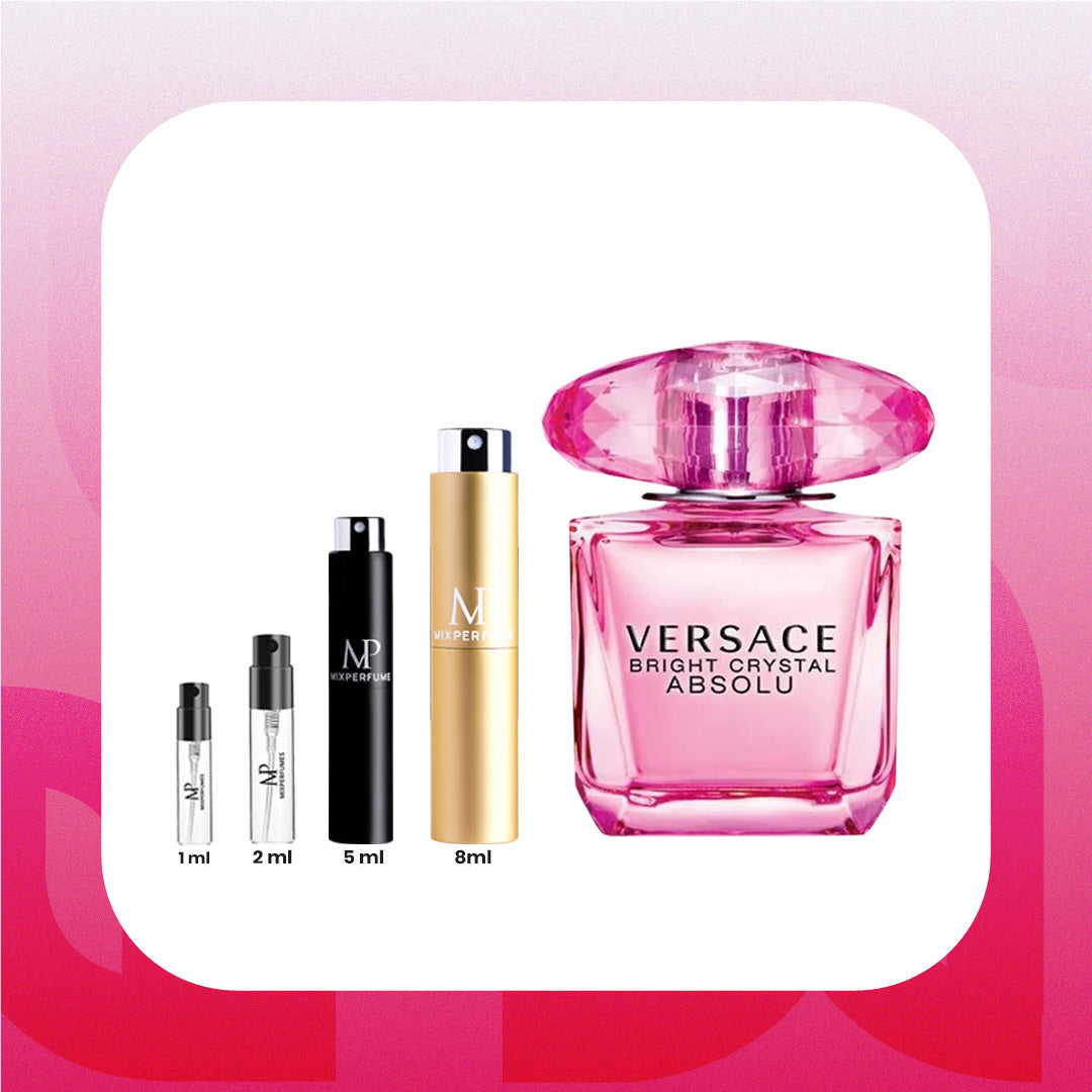Bright Crystal Absolu Eau de Parfum Versace - Women