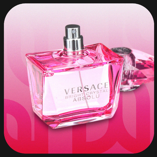 Bright Crystal Absolu Eau de Parfum Versace - Women