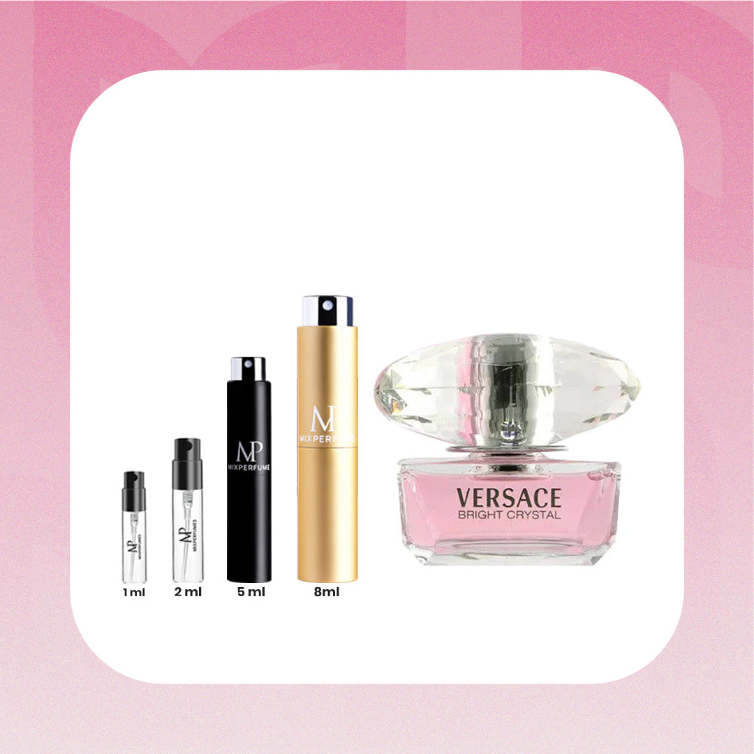 Bright Crystal Eau de Toilette Versace - Women