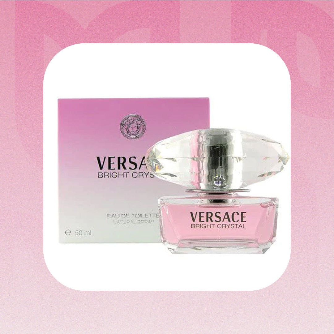 Bright Crystal Eau de Toilette Versace - Women