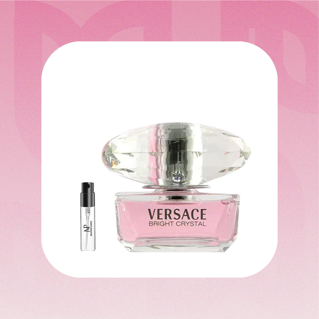 Bright Crystal Eau de Toilette Versace - Women
