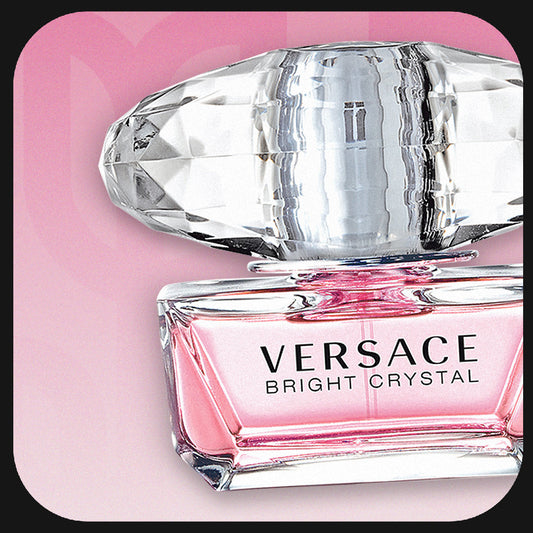 Bright Crystal Eau de Toilette Versace - Women