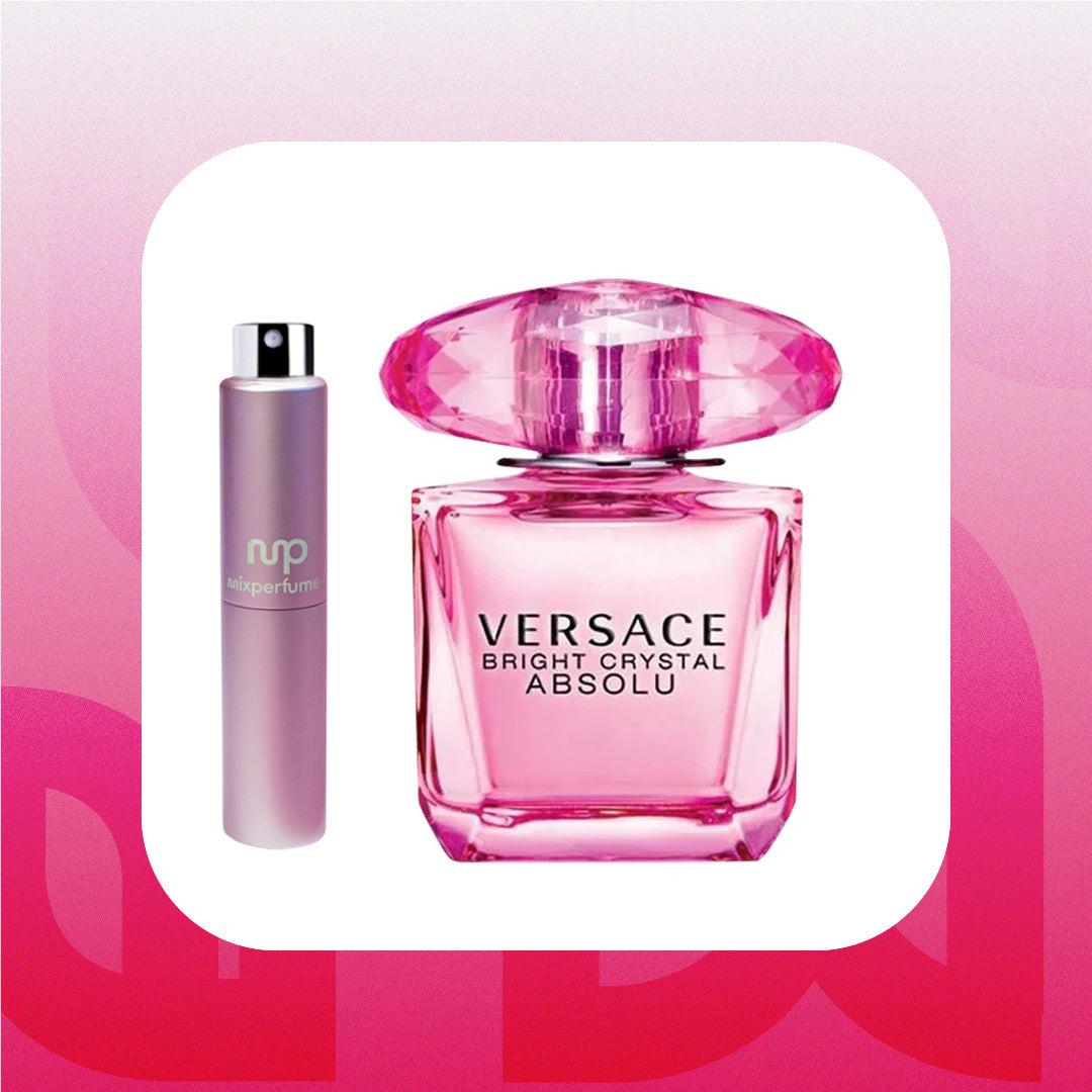 Bright Crystal Absolu Eau de Parfum Versace - Women