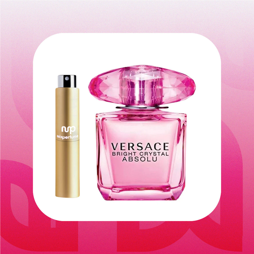 Bright Crystal Absolu Eau de Parfum Versace - Women