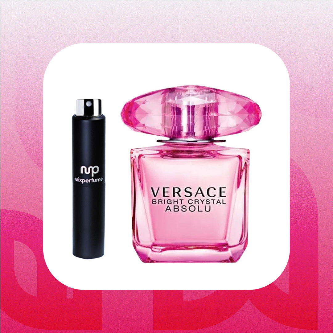 Bright Crystal Absolu Eau de Parfum Versace - Women