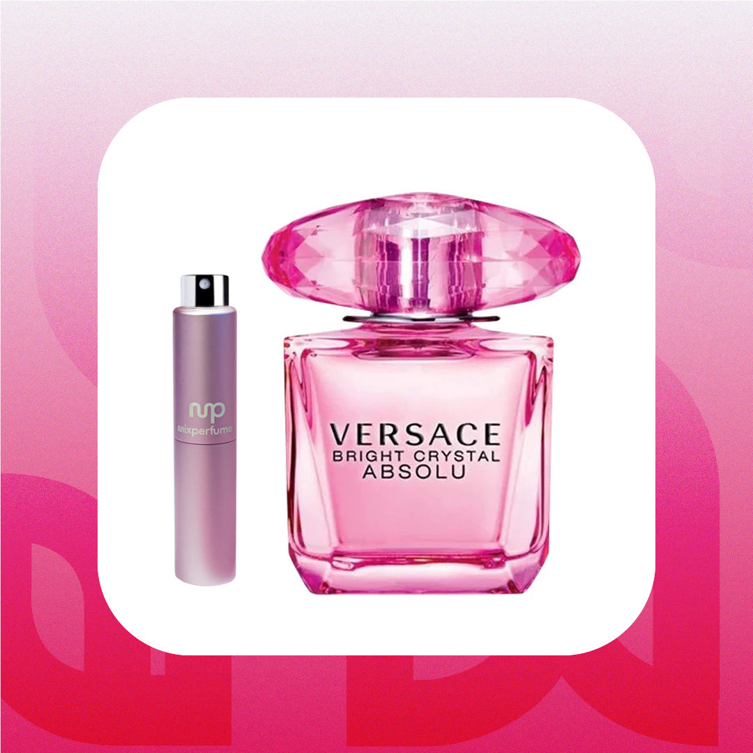 Bright Crystal Absolu Eau de Parfum Versace - Women