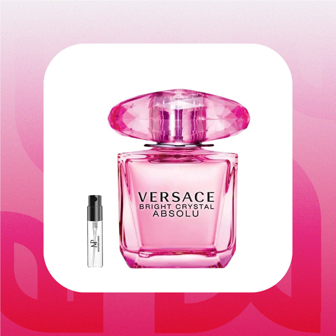 Bright Crystal Absolu Eau de Parfum Versace - Women