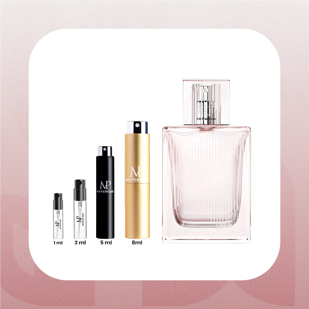 Brit Sheer Eau de Toilette Burberry - Women