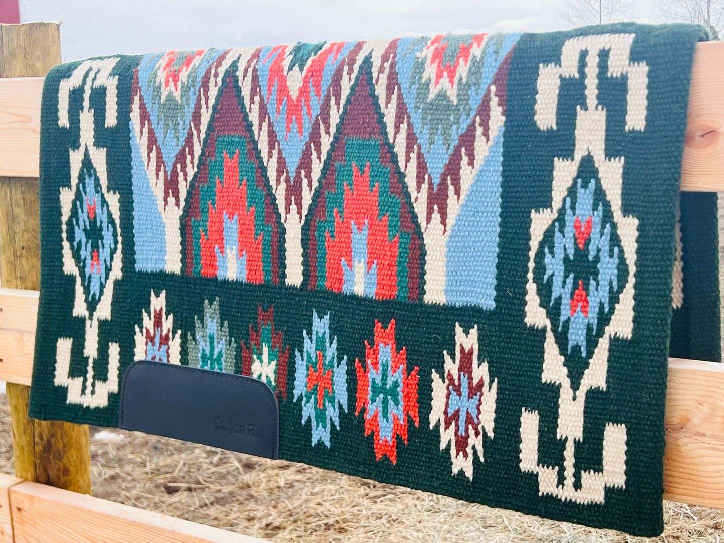 The Logan Ranch Pad