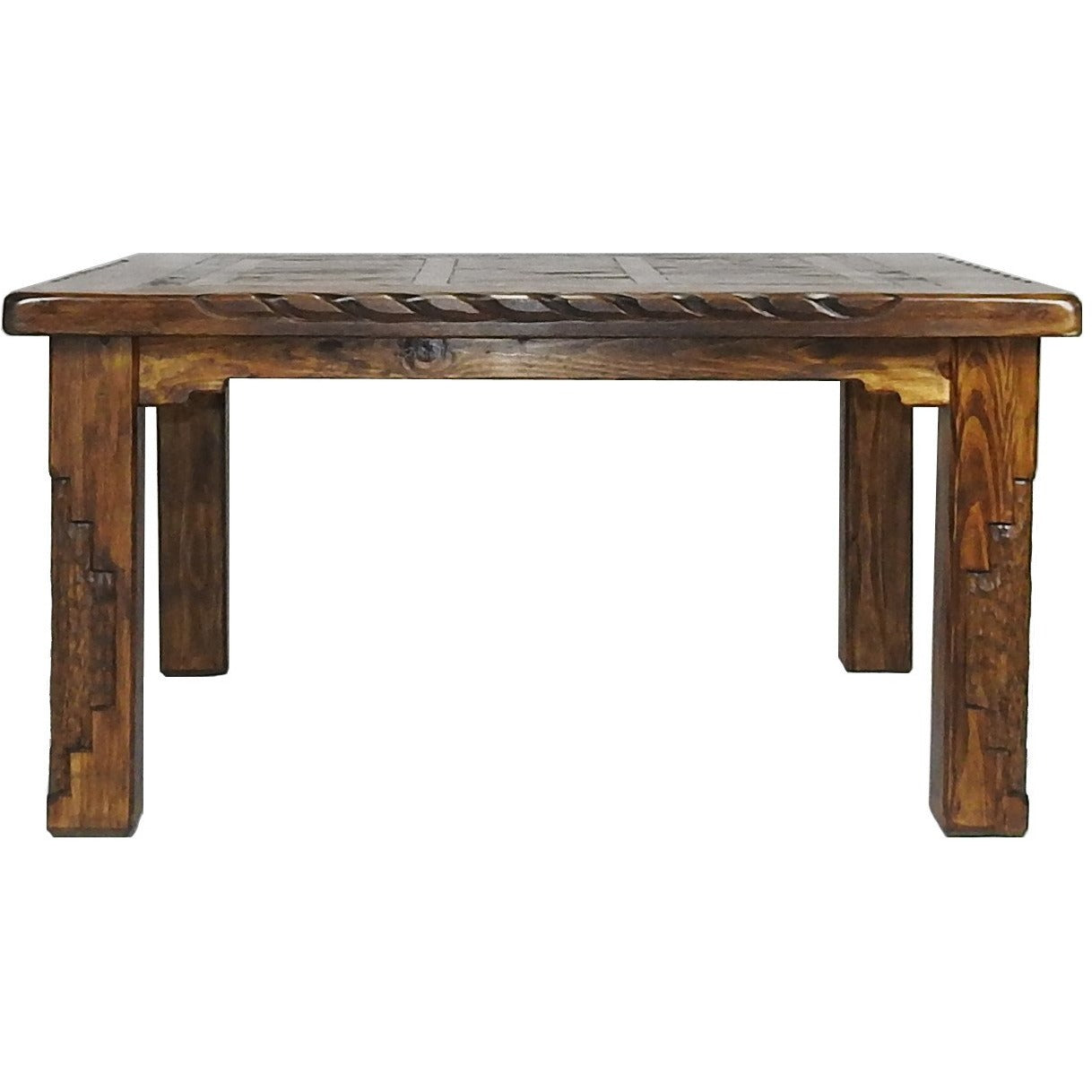 Southwest Square 5'x5'  Dining Table