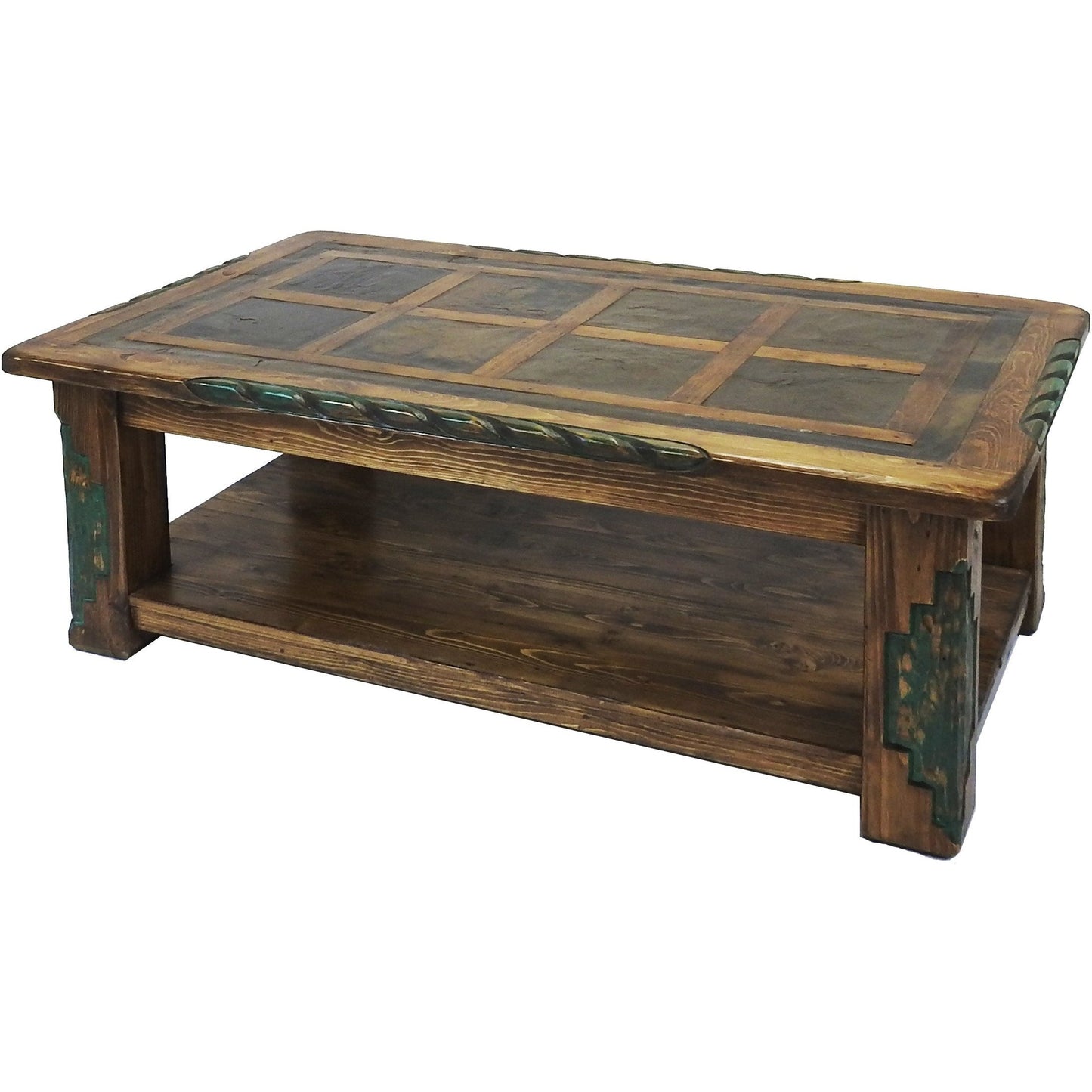 Southwest Coffee Table