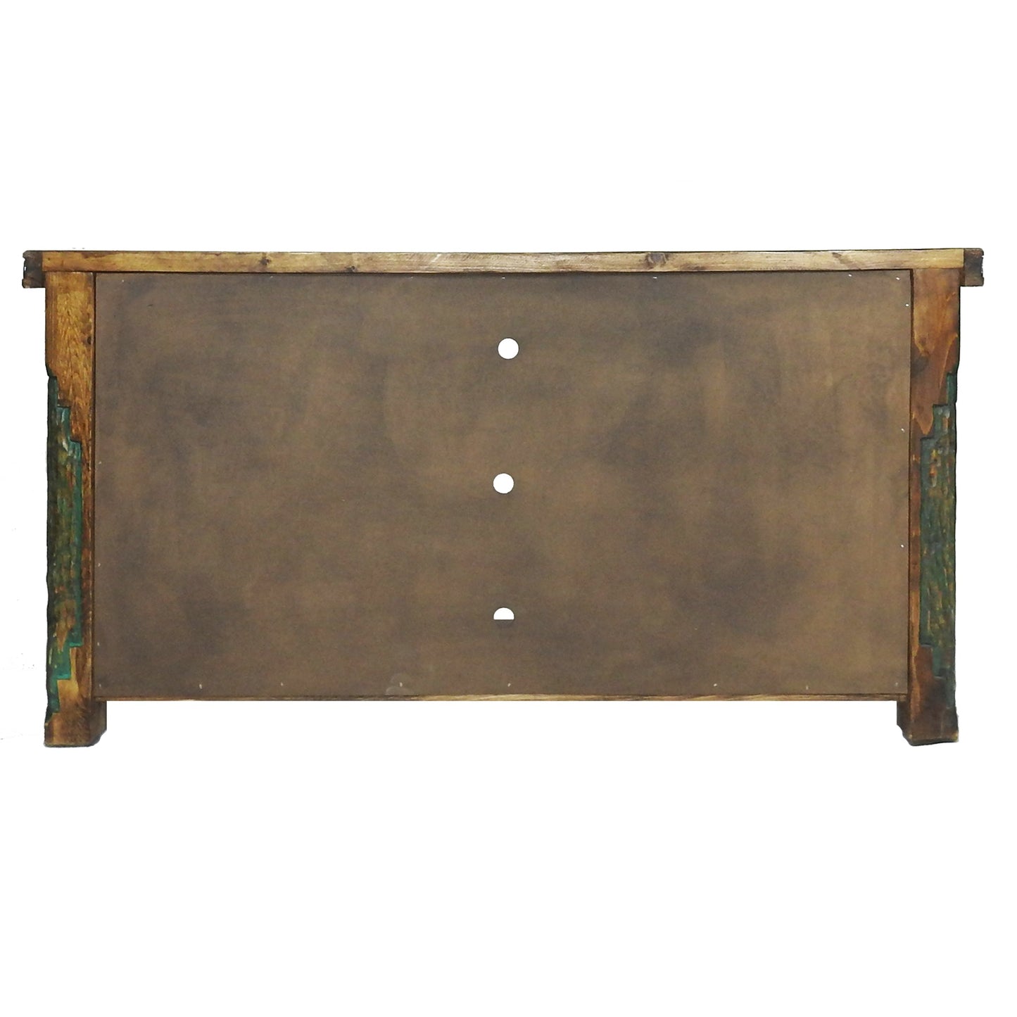 Southwest Rustic TV Stand