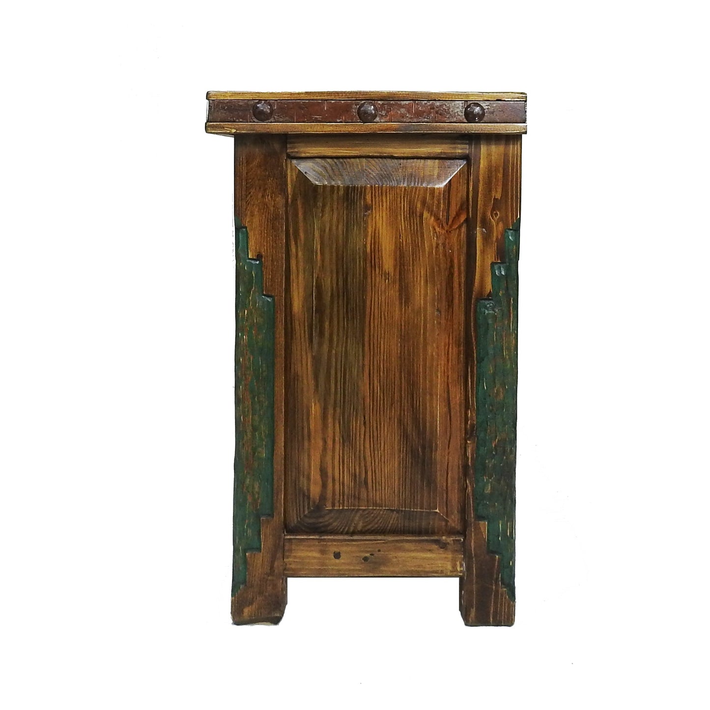 Southwest Rustic TV Stand
