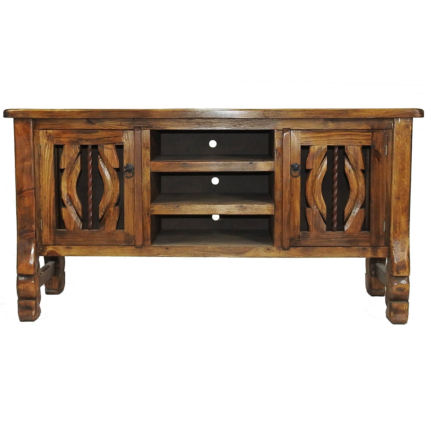 Yugo Rustic TV Stand