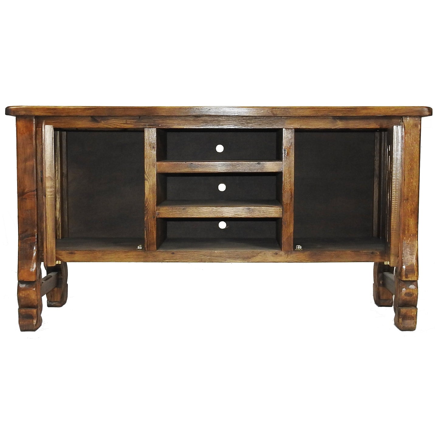 Yugo Rustic TV Stand