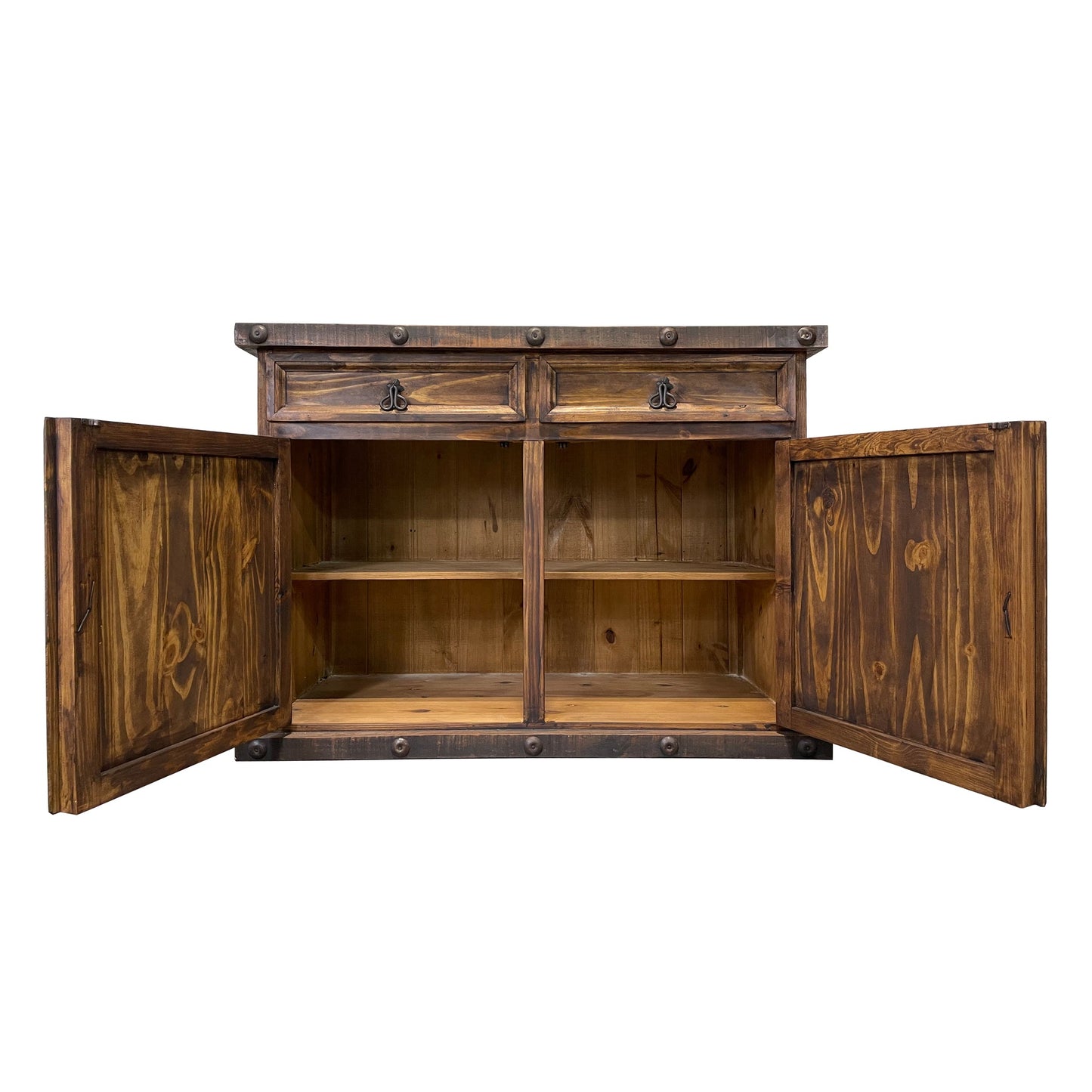 Oasis Small Rustic Buffet