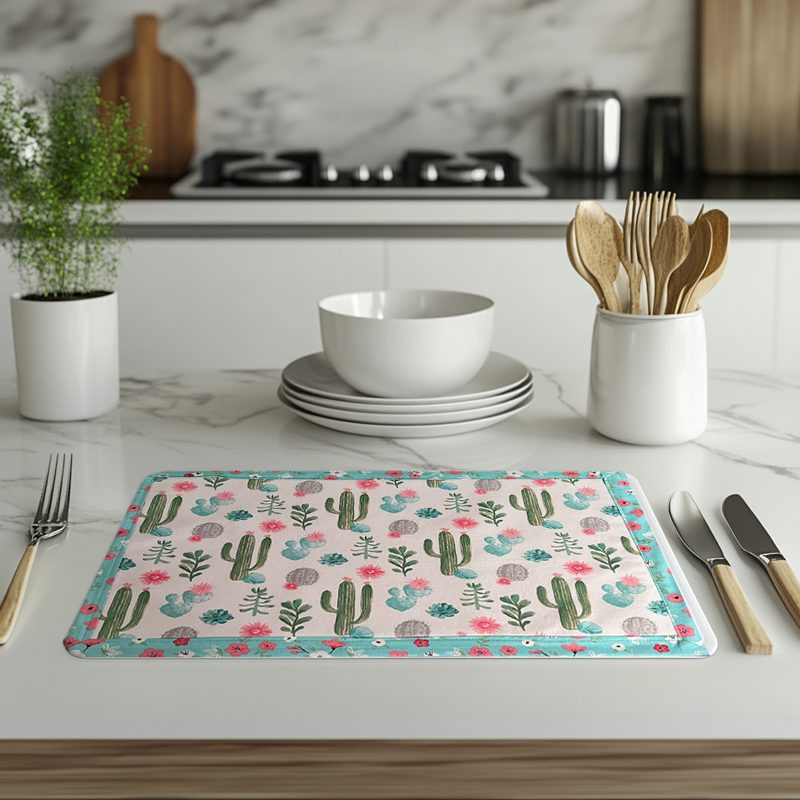 Handmade Placemats - Multi