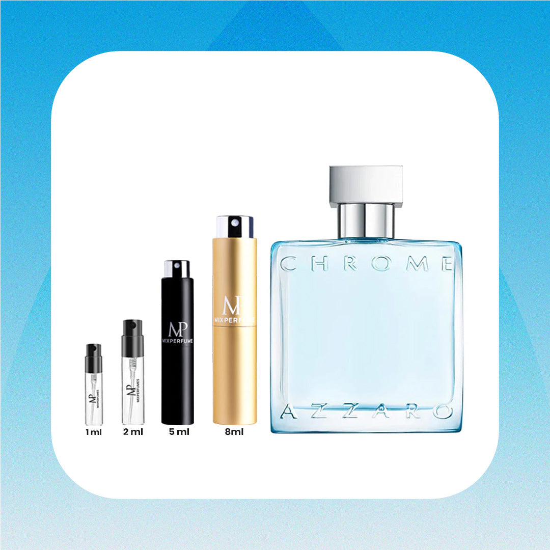 Chrome Eau de Toilette Azzaro - Men