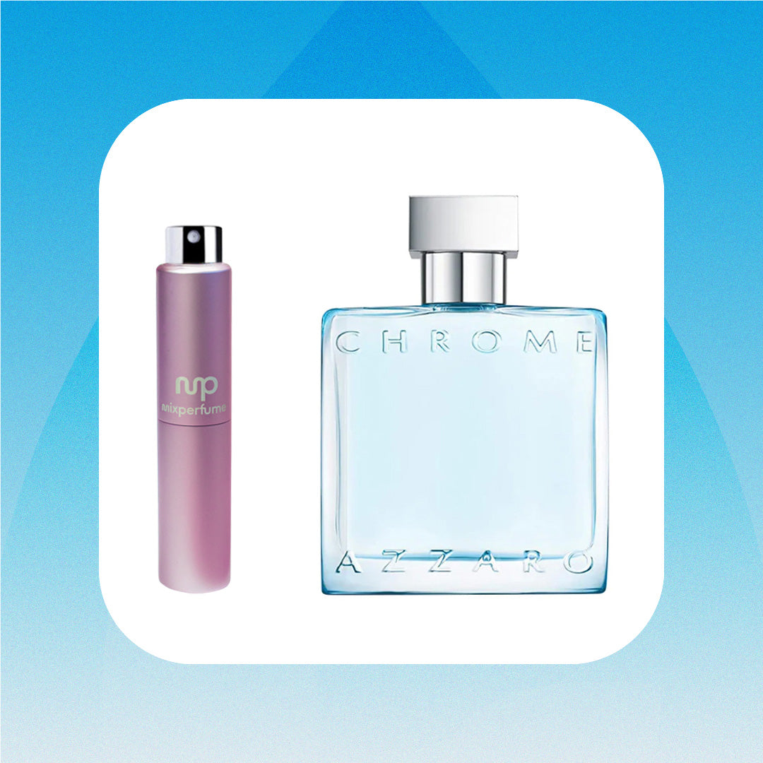 Chrome Eau de Toilette Azzaro - Men