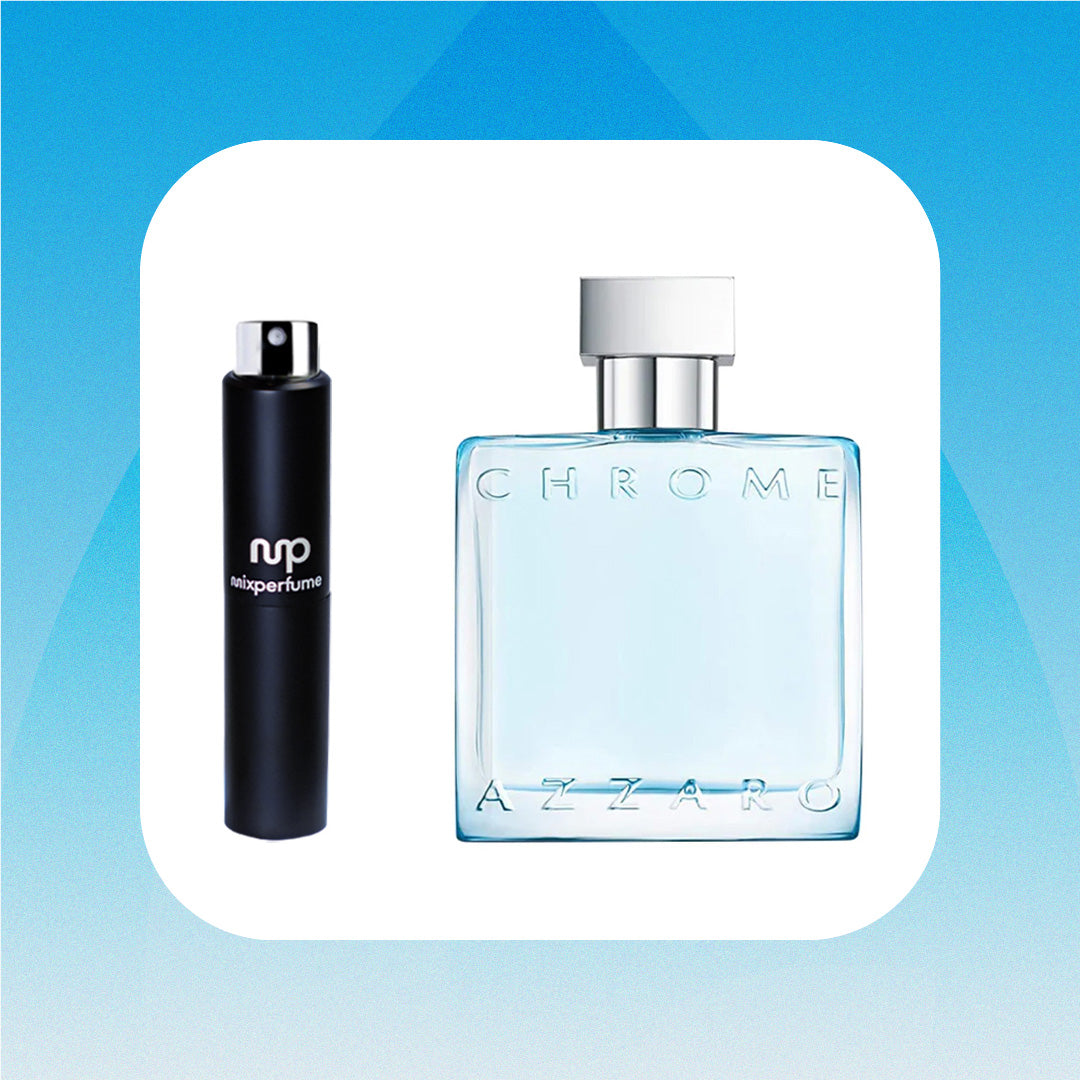 Chrome Eau de Toilette Azzaro - Men