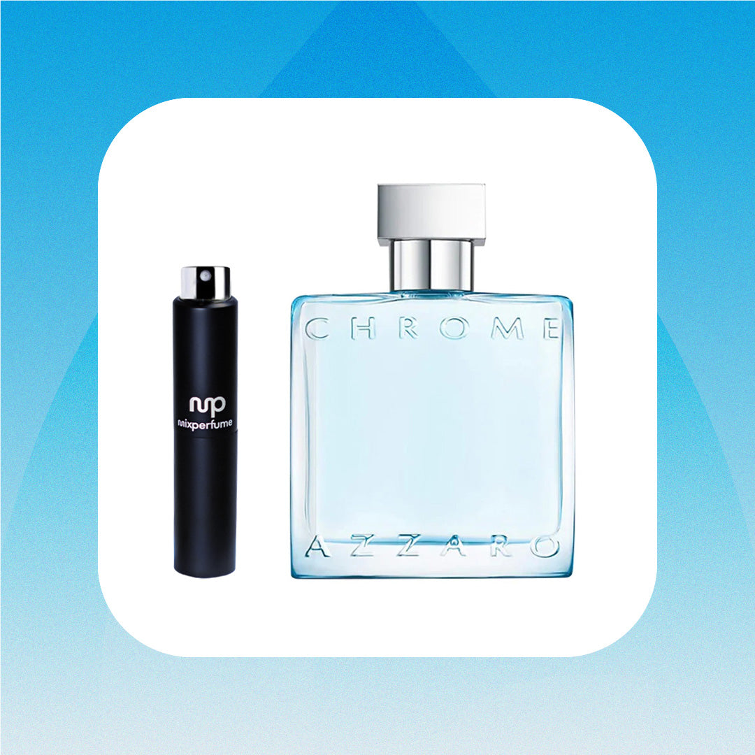 Chrome Eau de Toilette Azzaro - Men