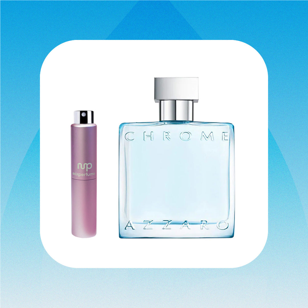 Chrome Eau de Toilette Azzaro - Men