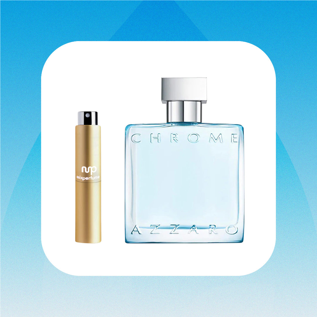 Chrome Eau de Toilette Azzaro - Men