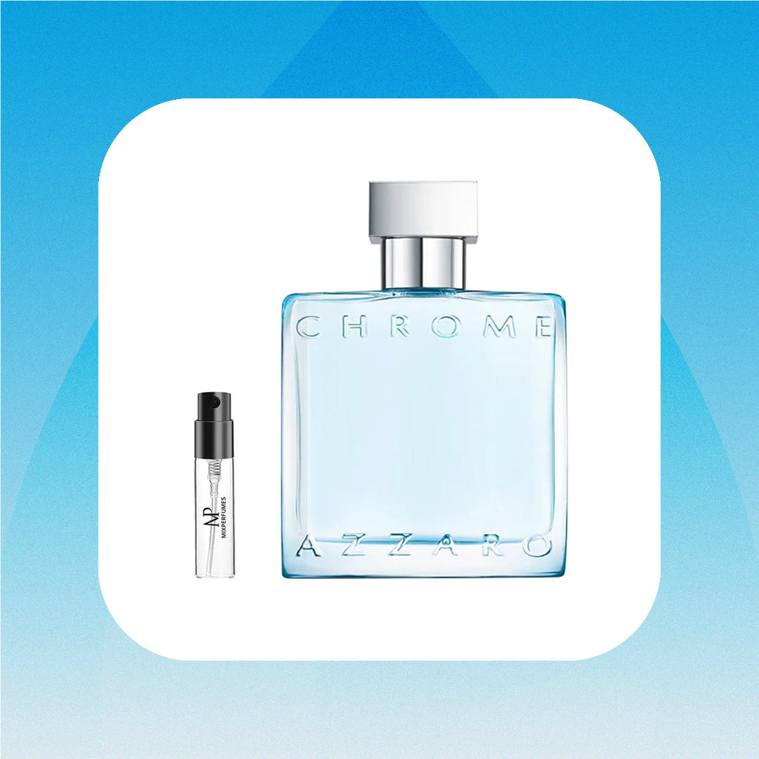 Chrome Eau de Toilette Azzaro - Men