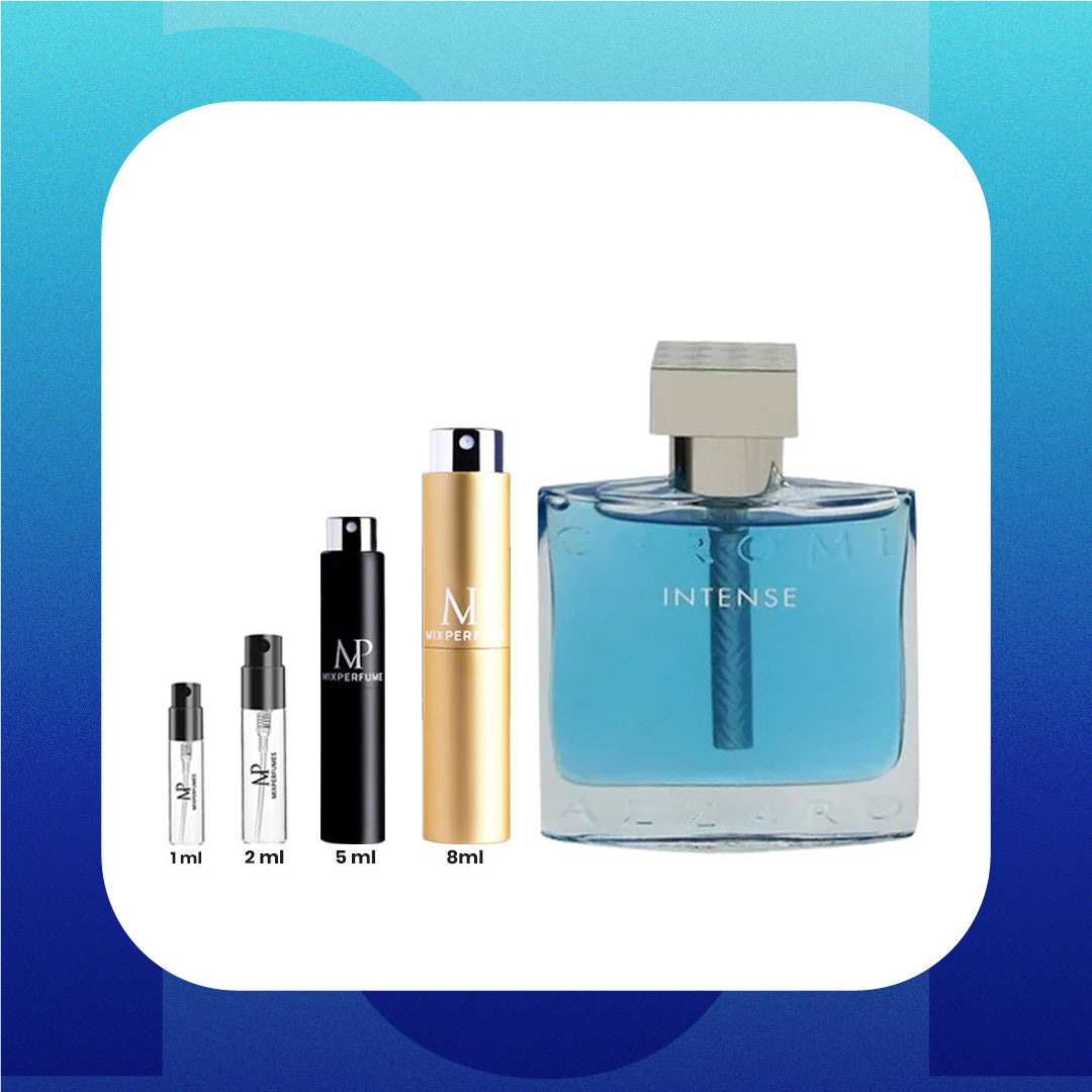 Chrome Intense Eau de Toilette Azzaro - Men