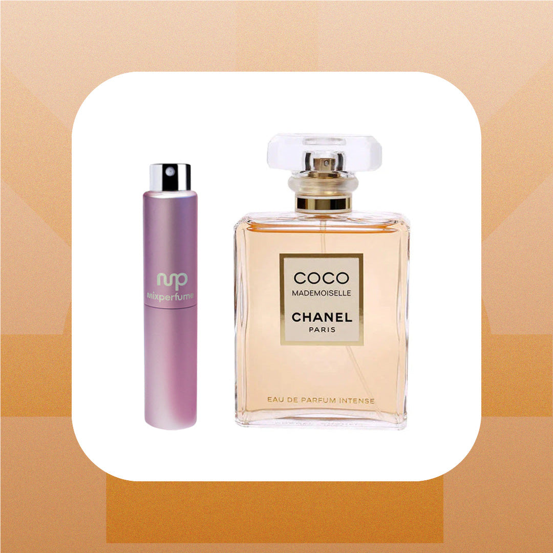 Coco Mademoiselle Intense Eau de Parfum Chanel - Women