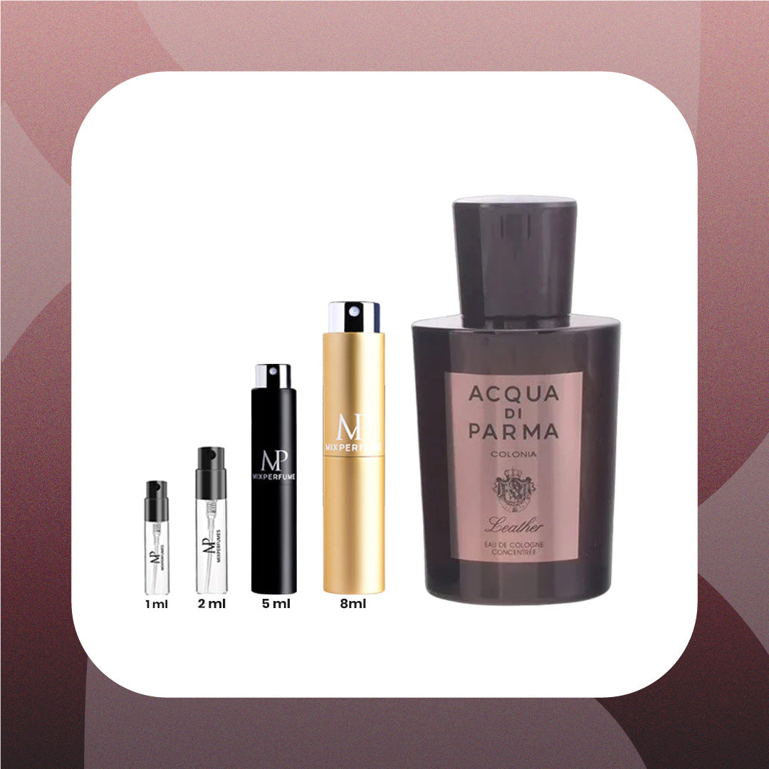 Acqua di Parma Colonia Leather Eau de Cologne for Men