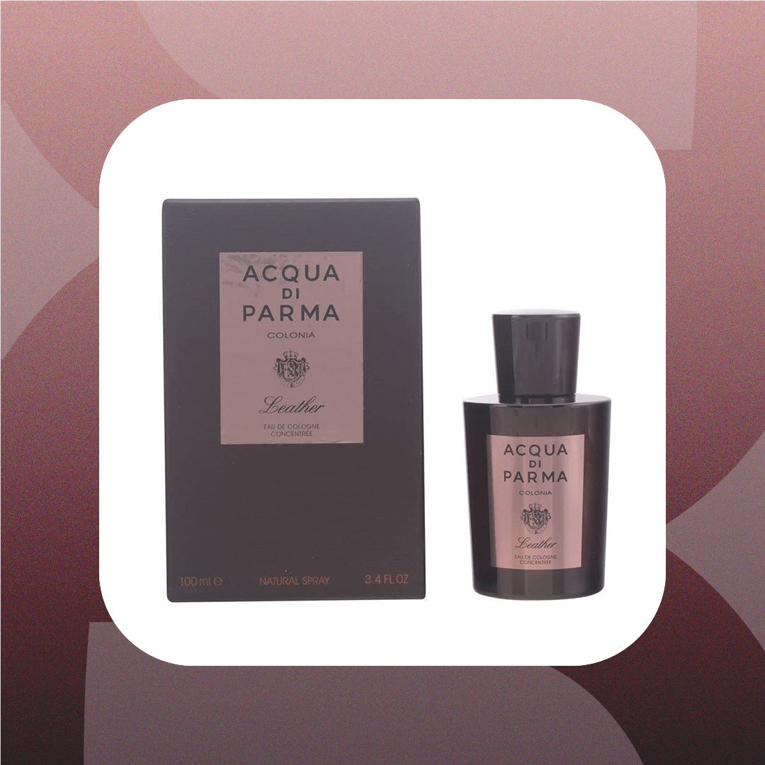 Acqua di Parma Colonia Leather Eau de Cologne for Men