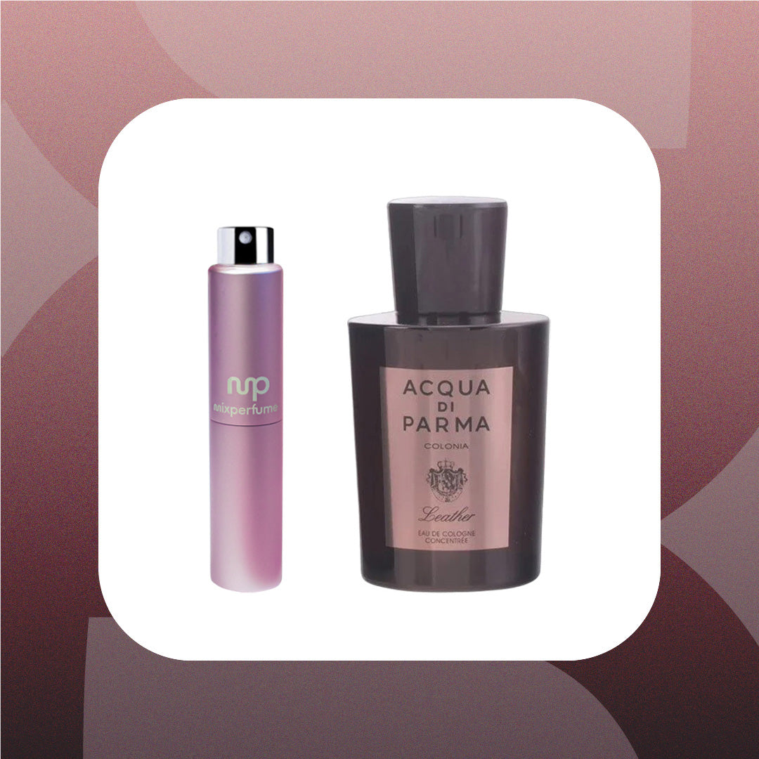 Acqua di Parma Colonia Leather Eau de Cologne for Men