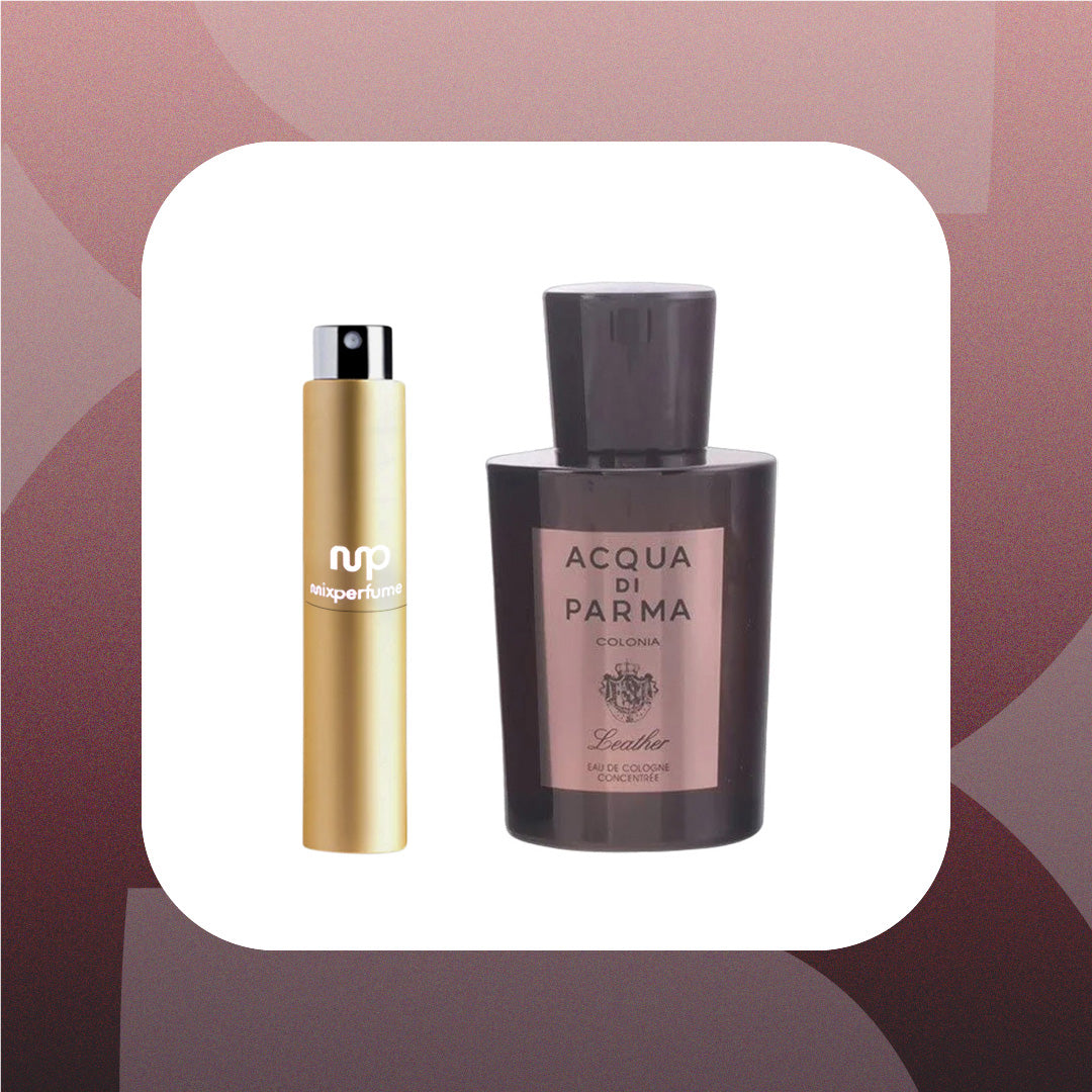Acqua di Parma Colonia Leather Eau de Cologne for Men
