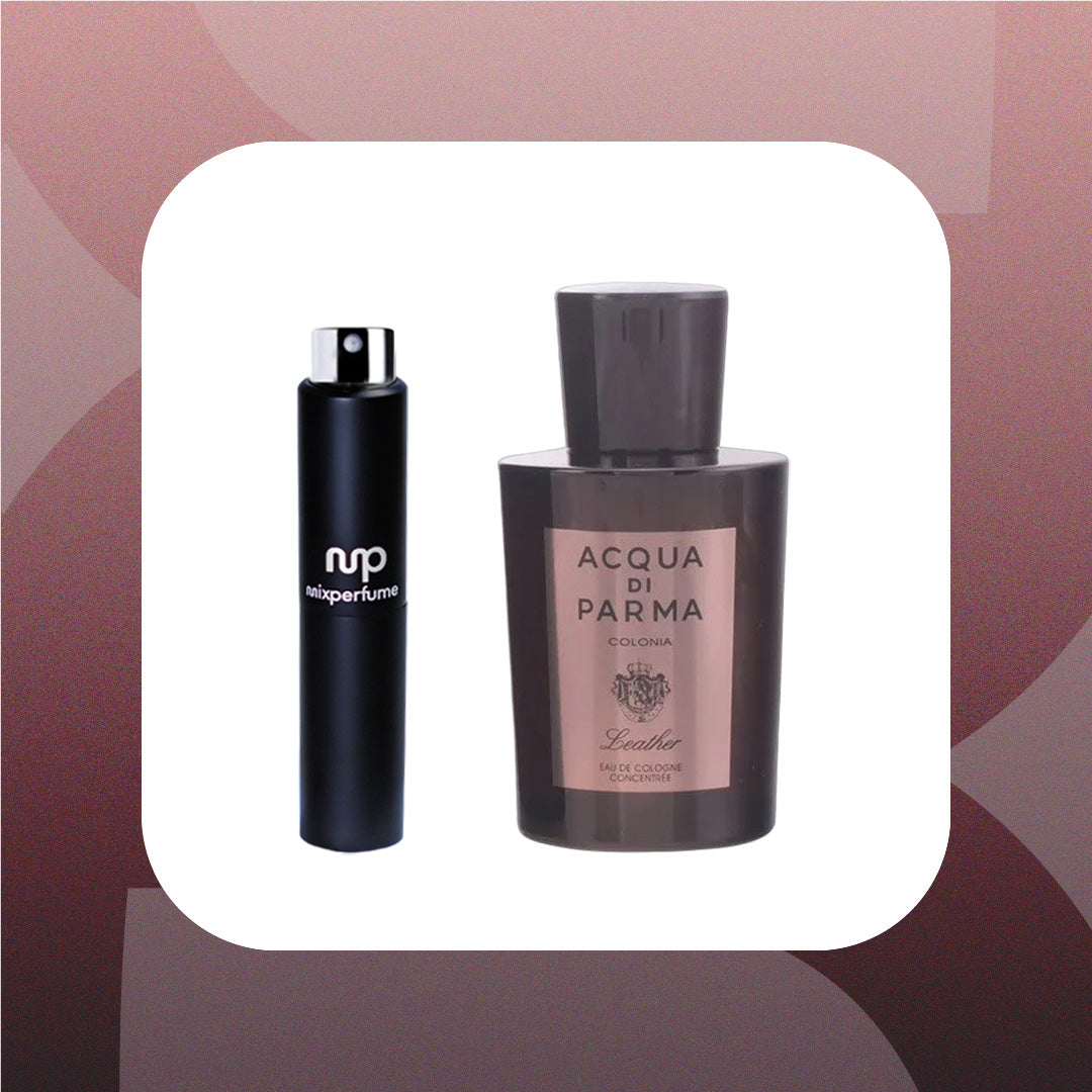 Acqua di Parma Colonia Leather Eau de Cologne for Men