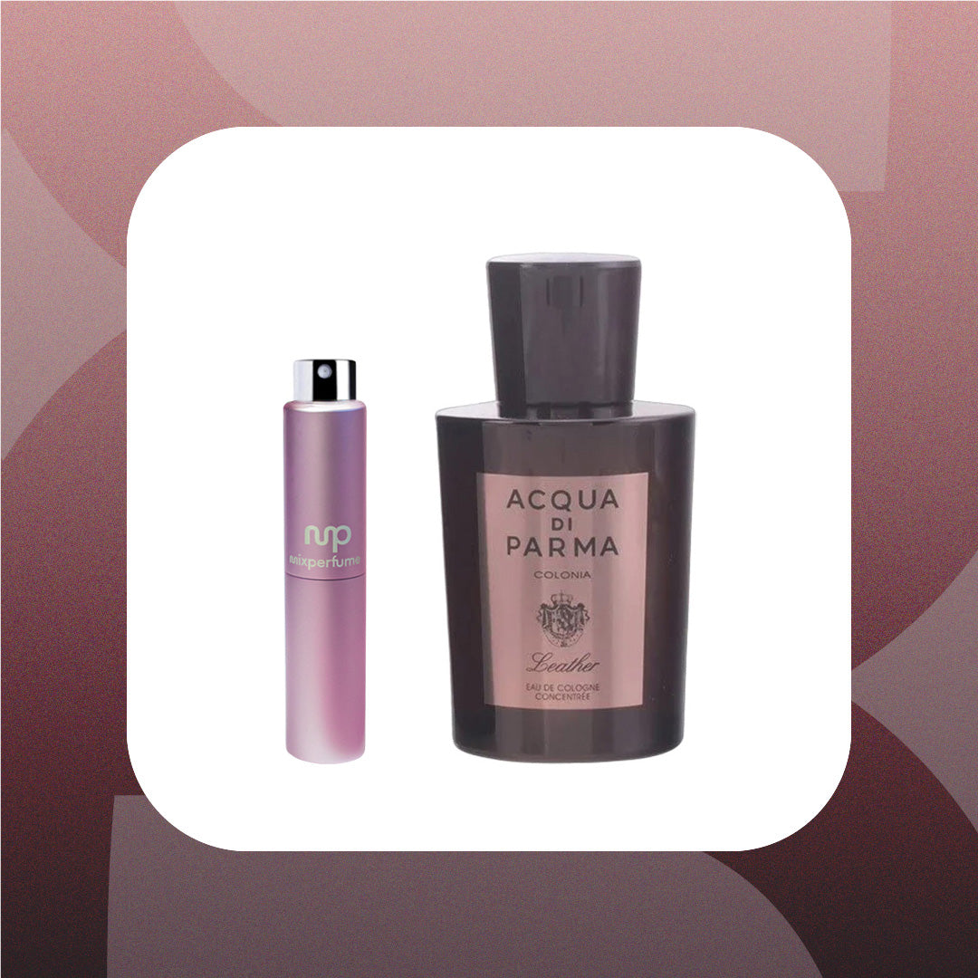 Acqua di Parma Colonia Leather Eau de Cologne for Men