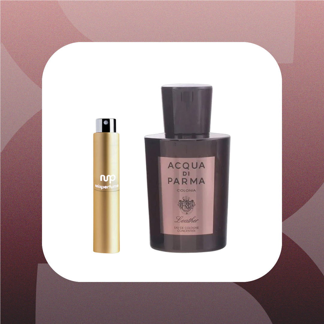 Acqua di Parma Colonia Leather Eau de Cologne for Men