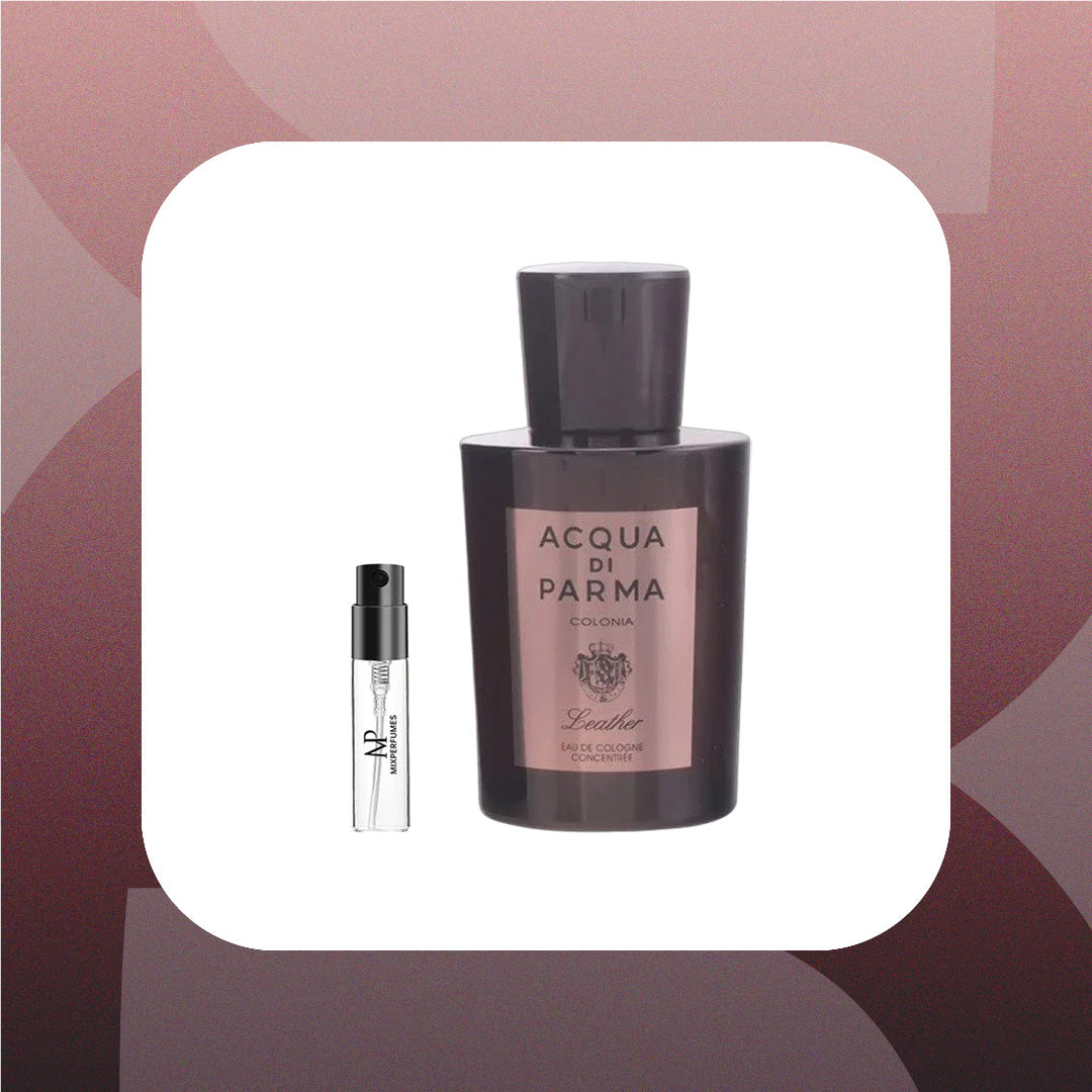 Acqua di Parma Colonia Leather Eau de Cologne for Men