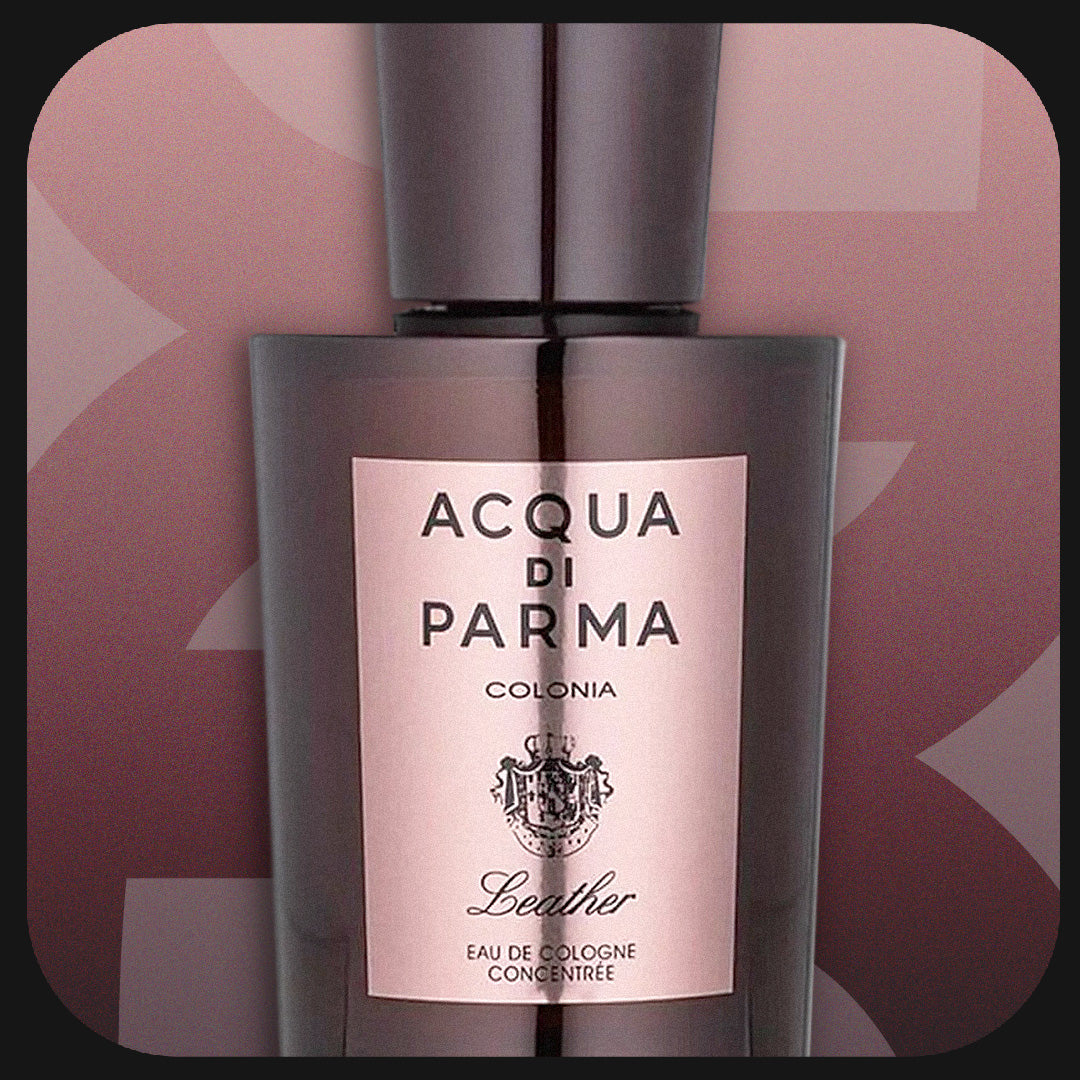 Acqua di Parma Colonia Leather Eau de Cologne for Men
