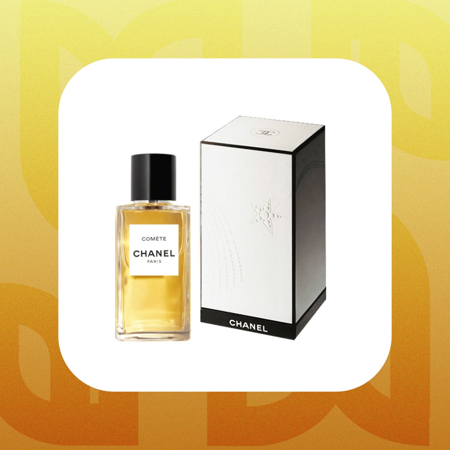 Comète by Chanel (Eau de Parfum) Unisex Sample