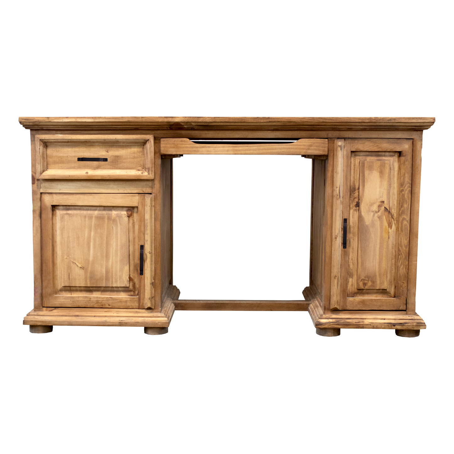 Computer Rustic Desk