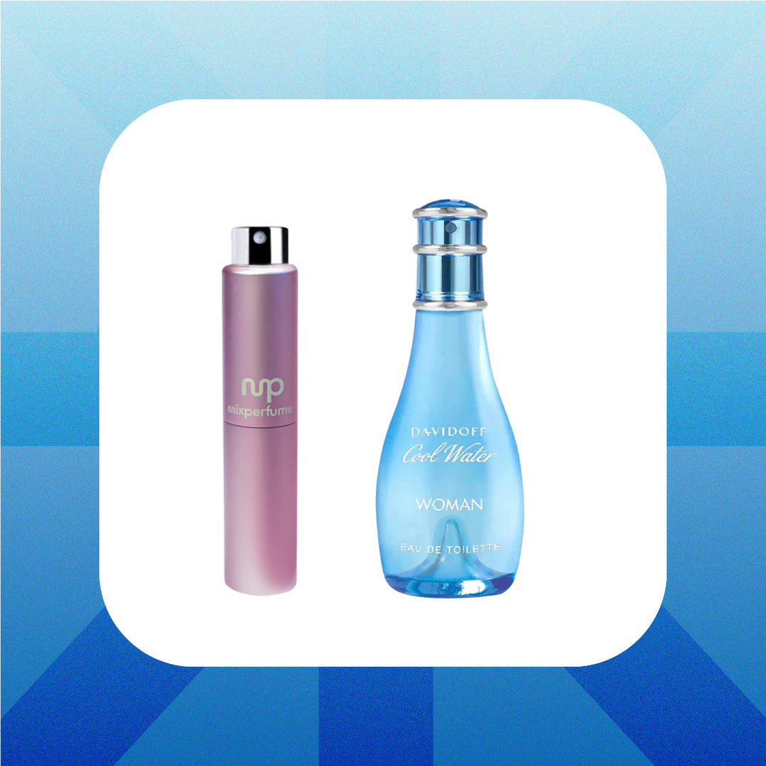 Cool Water Eau de Toilette Davidoff - Women