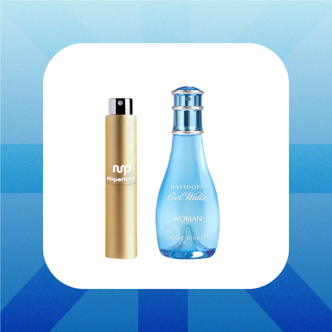 Cool Water Eau de Toilette Davidoff - Women