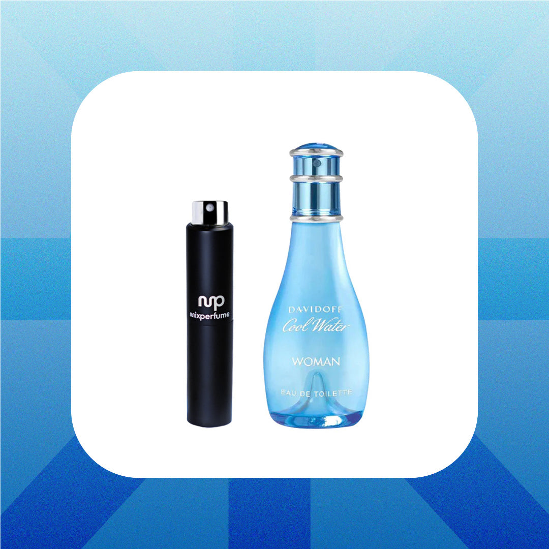 Cool Water Eau de Toilette Davidoff - Women