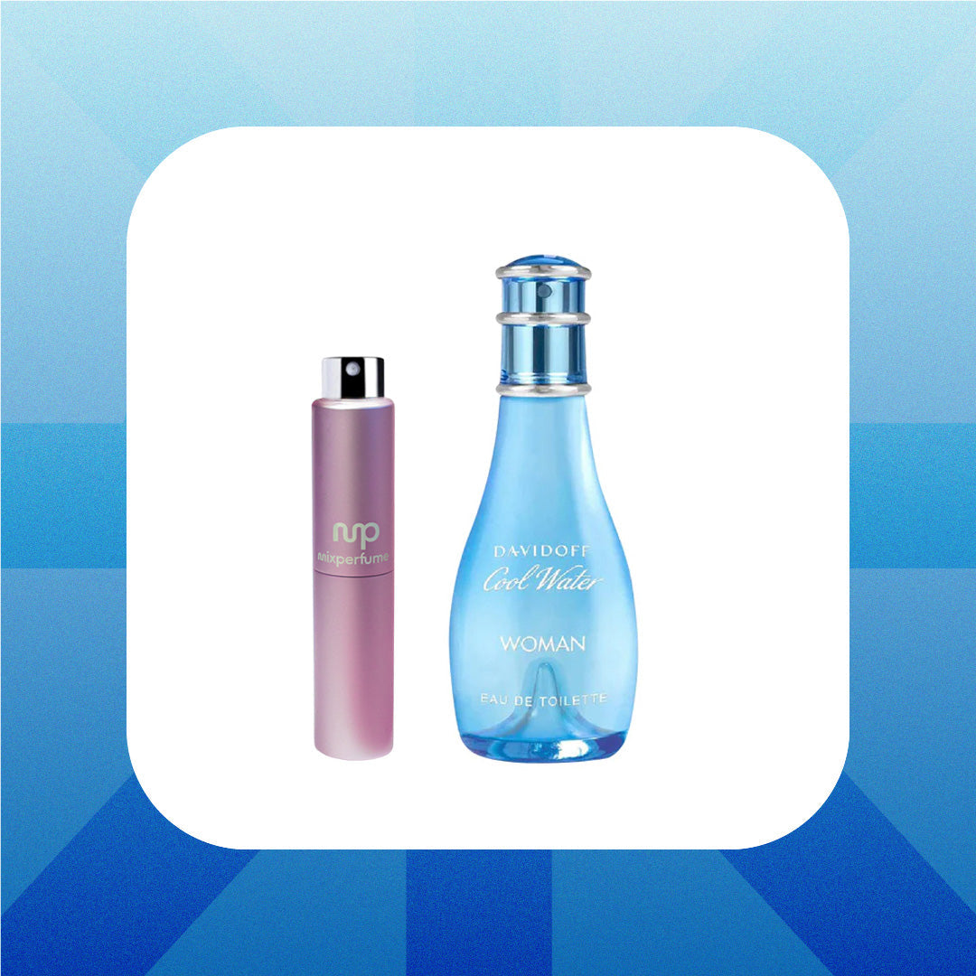 Cool Water Eau de Toilette Davidoff - Women