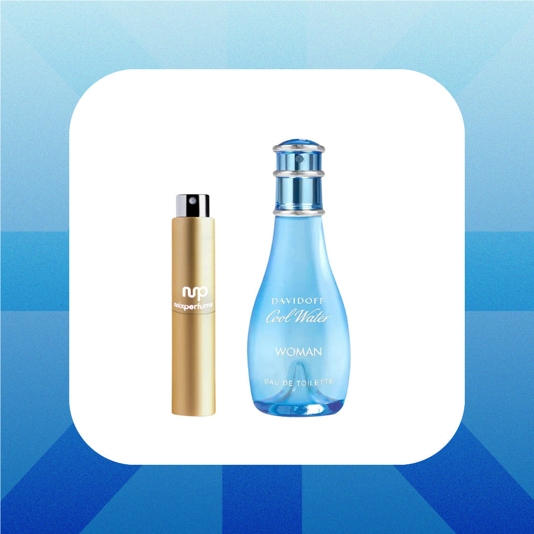 Cool Water Eau de Toilette Davidoff - Women