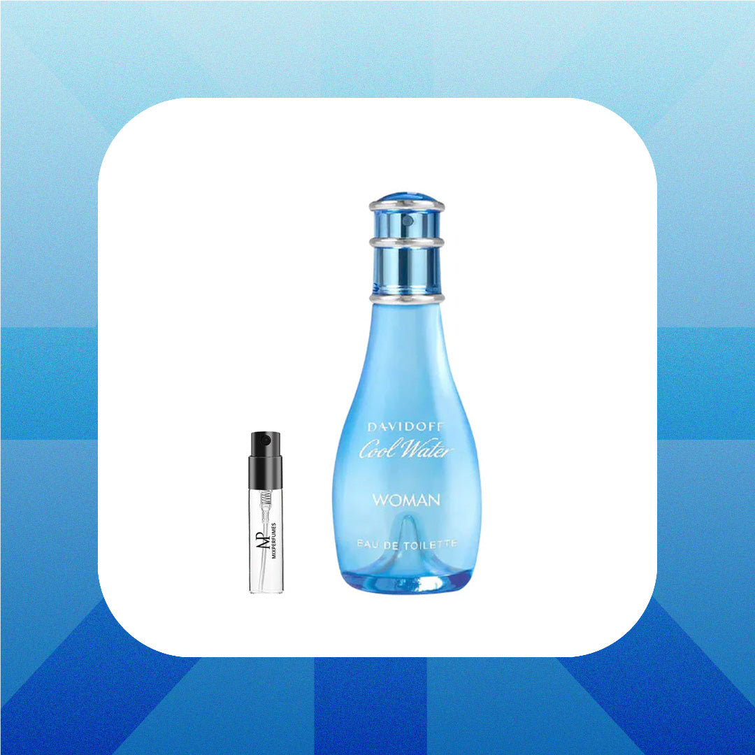 Cool Water Eau de Toilette Davidoff - Women