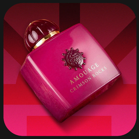 Amouage Crimson Rocks Eau de Parfum for Women
